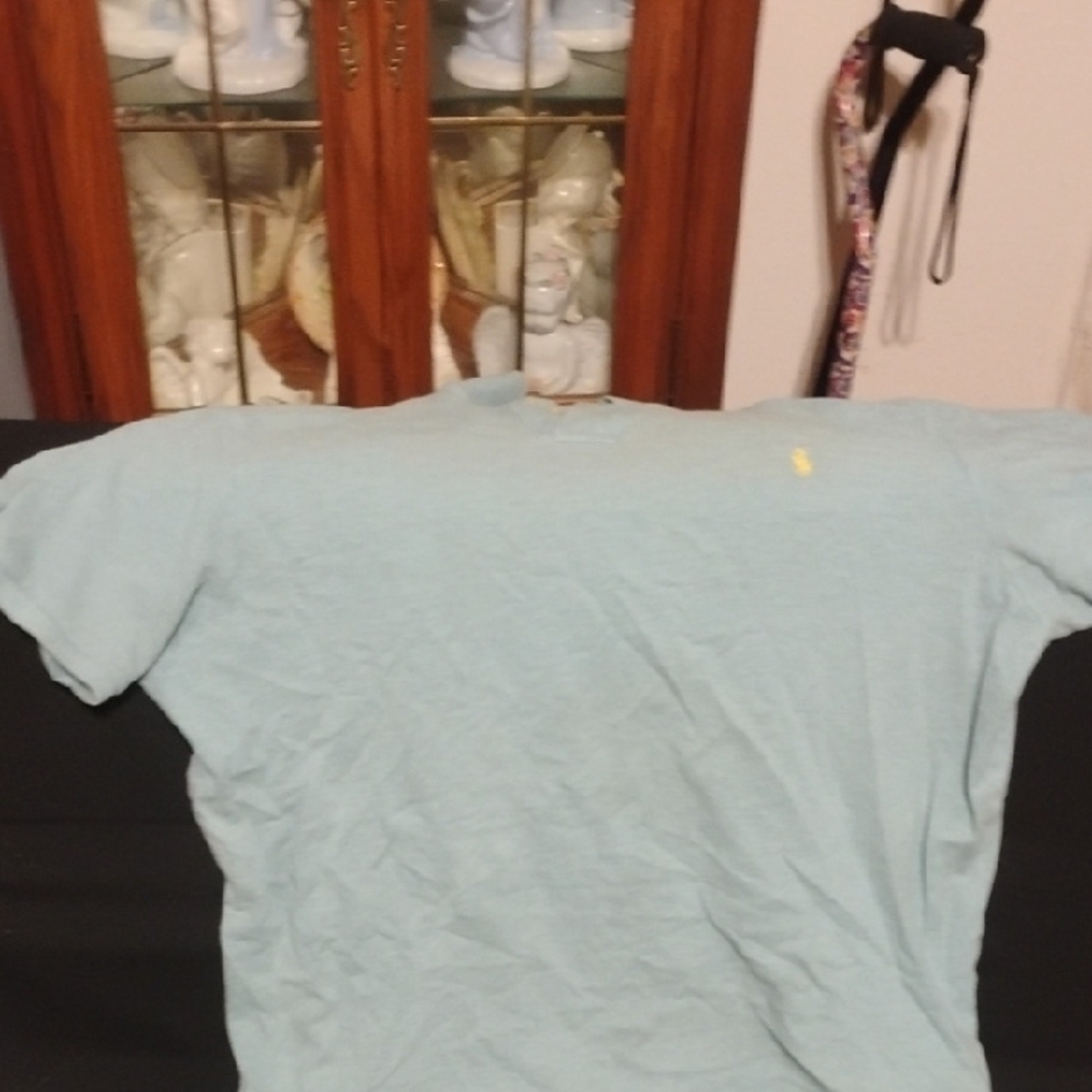 Polo by Ralph Lauren Blue Short Sleeve Tee